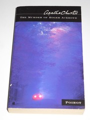 The Murder of Roger Ackroyd (Hercule Poirot)