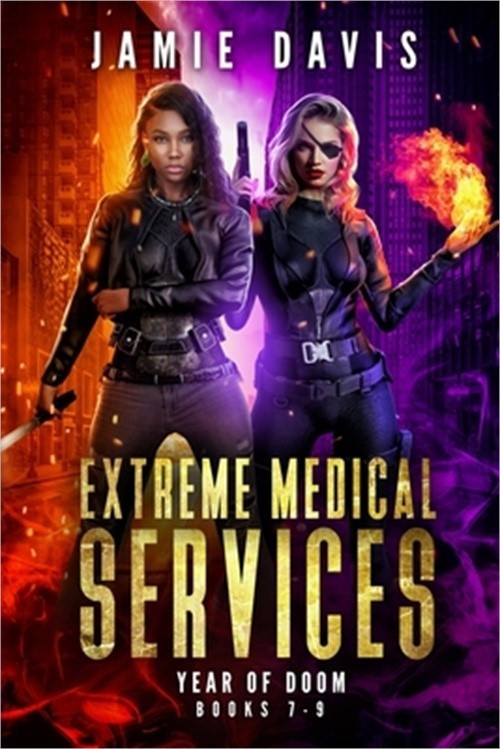 Extreme Medical Services Volumes 7-9 (Paperback or Softback)
