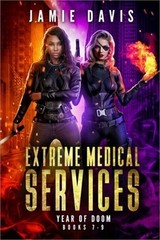 Extreme Medical Services Volumes 7-9 (Paperback or Softback)