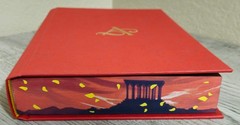 Allurial The Wolf and the Crown of Blood by Elizabeth May Special Edition NEW