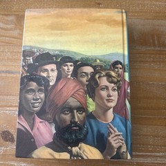 The Desire Of Ages By Ellen G. White 1964 Hardcover Illustrated Book 800 Pages