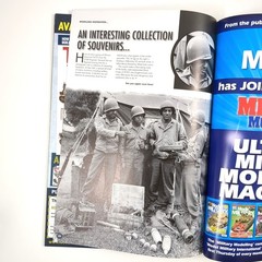Military Illustrated Modeller August 2018 Issue 88 AFV Edition Magazine