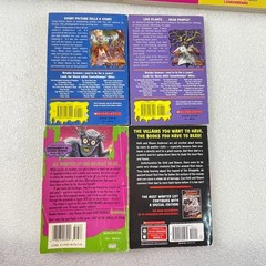 Goosebumps Lot of 29 by RL Stine – Apple Fiction 1990s-2010s – TPB