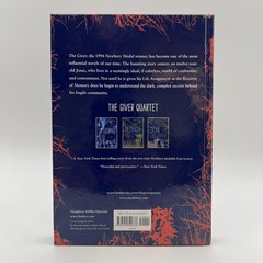 The Giver Quartet Box Set Hardcover Lois Lowry Gathering Blue Son Messenger