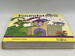 Foundations Level D Teacher’s Manual By Denise Eide Logic Of English Yellow