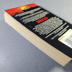 Raptor Red Robert T. Bakker 1996 First Paperback Edition Dinosaur Sci-Fi Bantam