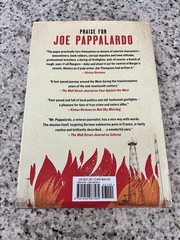 Joe Pappalardo Boomtown (Hardback) 2026 — Signed, VERY RARE