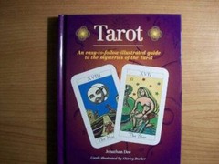 Tarot (Book and Cards) – Hardcover By Dee, Jonathan – GOOD