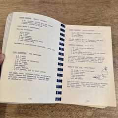 Carlisle Heritage ‘76 Cookbook A Bicentennial Collection 228 Pages Carlisle, PA