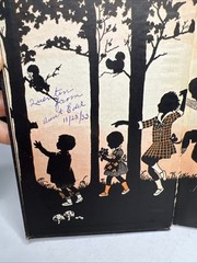 Vintage Poems for the Very Young Dolores Knippel Mary Ellsworth 1932 SA27