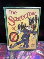 Lot of 6 Oz Books by L. Frank Baum (Hardcover) Ex-Library