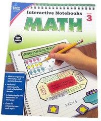 3rd Grade Workbooks Teacher Resource Math Spelling Reading File Folders Lot of 4