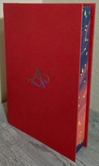 Allurial The Wolf and the Crown of Blood by Elizabeth May Special Edition NEW