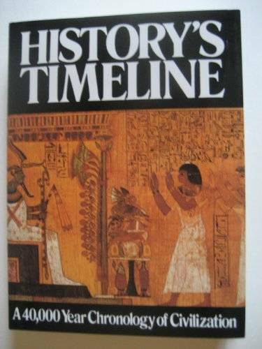 History’s Timeline Revised and Updated: a 40,000 Year Chronicle of Civil – GOOD