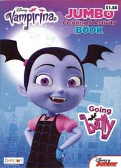 Lot of 12 Coloring Books Halloween Disney Mickey & More Children Boy Girl Kids