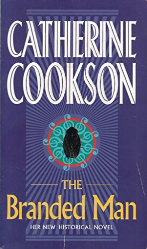 The Branded Man – paperback Cookson, Catherine