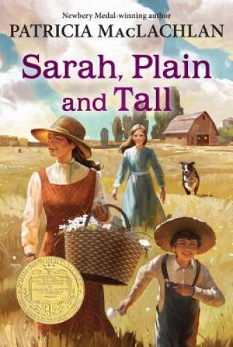 Sarah, Plain and Tall – Paperback By Patricia MacLachlan – ACCEPTABLE