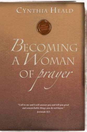 Becoming a Woman of Prayer – 1576838307, unknown