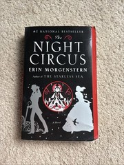 Night Circus : A Novel by Erin Morgenstern (2012, Trade Paperback)