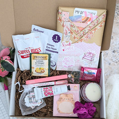 Book Blind Date Surprise Book Box For Romantasy Readers, Choose Your Genre Gift
