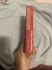 The Exorcist William Peter Blatty 1971 Hardcover Dust Jacket Book Club Edition