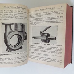 VTG Audels Pumps Hydraulics Air Compressors Practical Guide, Frank D Graham 1943
