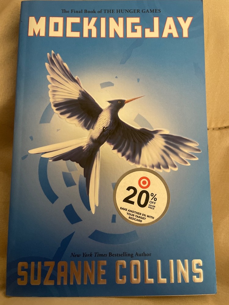 Mockingjay (Hunger Games, Book Three) by Suzanne Collins (2014, Trade Paperback)