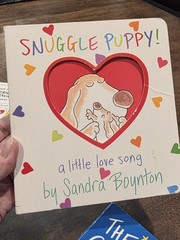 Lot (5) Sandra Boynton Board Books