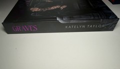 Signed 2026 Signing Exclusive Graves By Katelyn Taylor