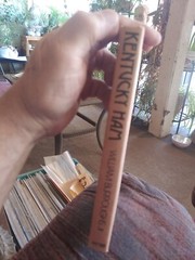 Kentucky Ham By William Burroughs HB Excellent No DJ
