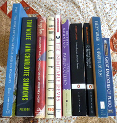Classic & Contemporay Literature Mixed Lot of 10 books
