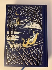 The Chronicles of Narnia by C. S. Lewis Barnes & Noble HC Leather Bound