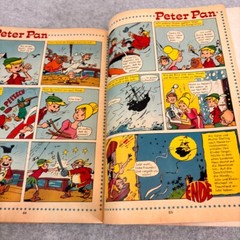 Felix Oster-Sonderheft (Eastern Special Edition) German Comic Book 1970