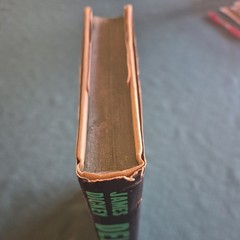 Deliverance by James Dickey, First Book Club Edition (hardcover 1970)VG+/VG