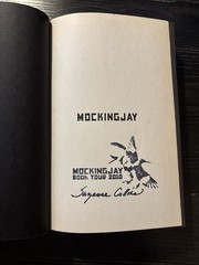 Mockingjay (Hunger Games, Book Three) by Suzanne Collins (2010, Hardcover)