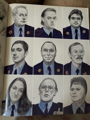 David Hockney SECRET KNOWLEDGE art Book , 296 Pages. 2001