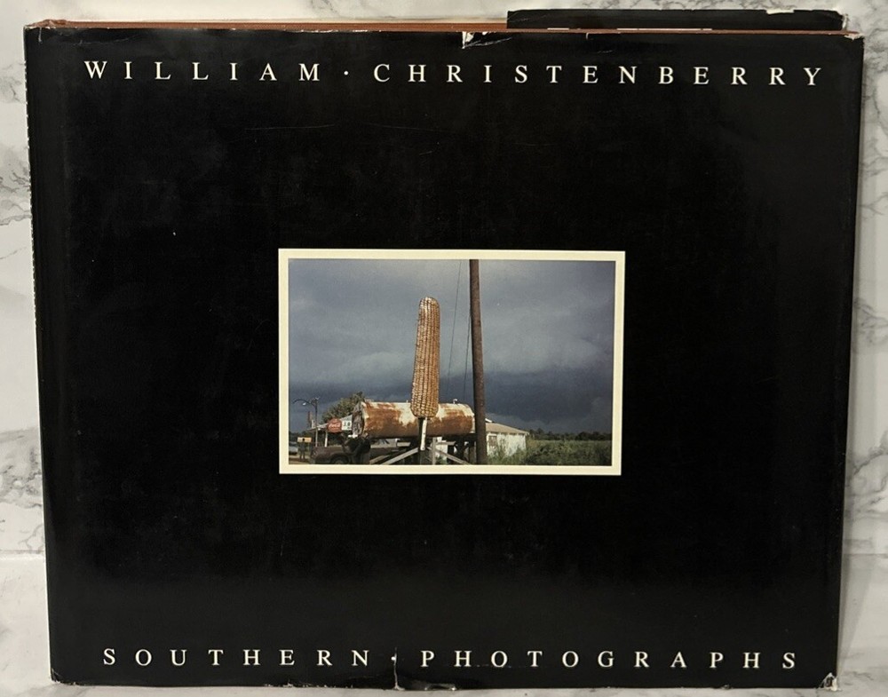 William Christenberry Southern Photographs Aperture 1983 New York R.H. Cravens