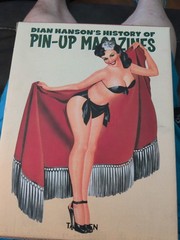 DIAN HANSON’S HISTORY OF PIN-UP MAGAZINES VOL. 1-3 ~ BRAND NEW