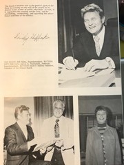 1975 The Round-Up Crockett Junior High School Yearbook, Odessa, Texas