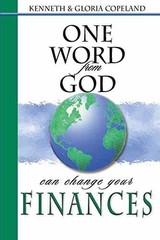 One Word from God Can – Paperback, by Copeland Kenneth; Copeland – Very Good