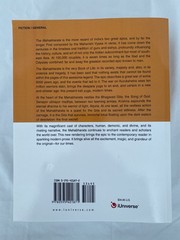 The Mahabharata: A Modern Rendering, Vol 1 9780595401871 by Menon, Ramesh
