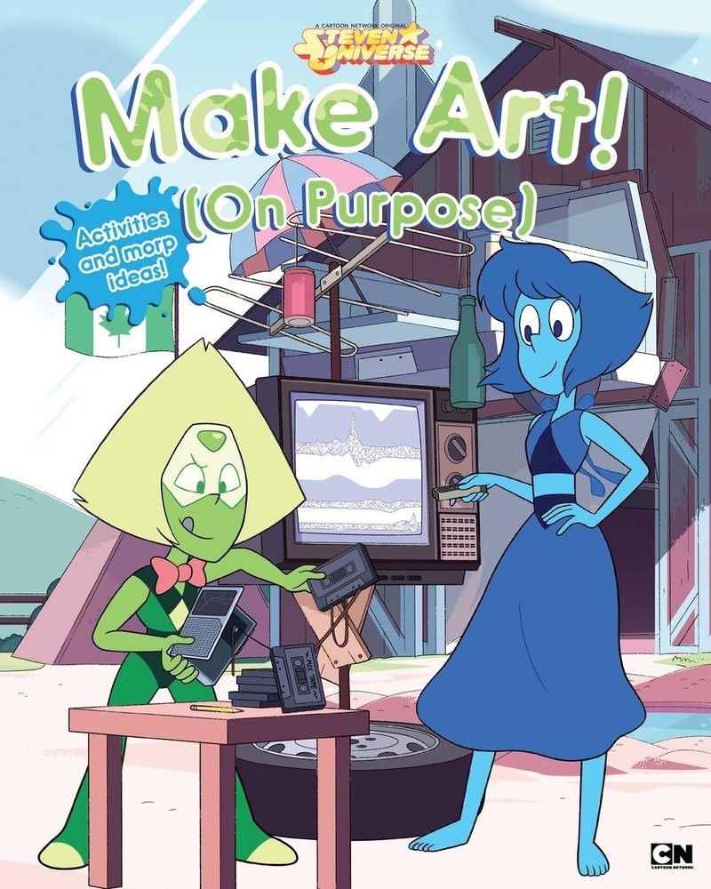 Make Art! (On Purpose) (Steven Universe)