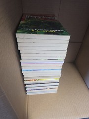 Goosebumps books (Lot)