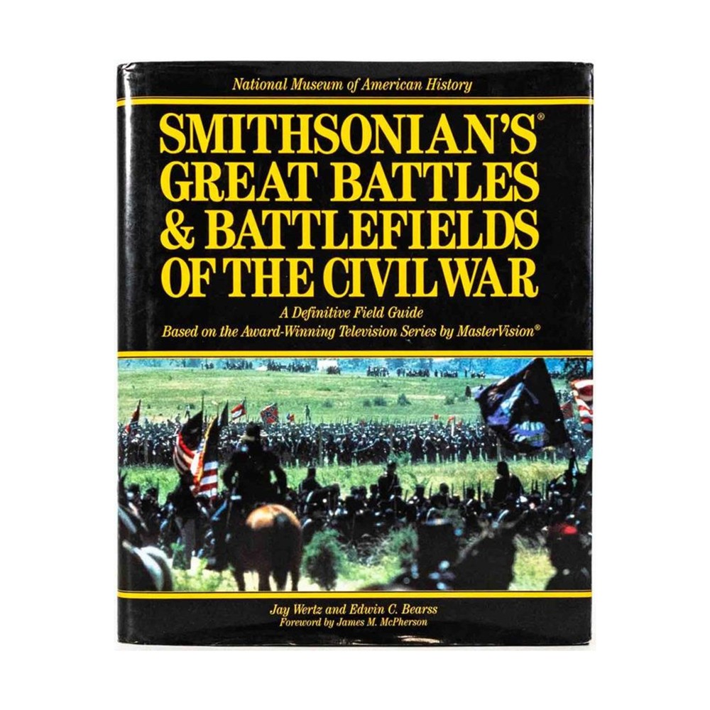 William Mo Historical B Smithsonian’s Great Battles & Battlefields of t EX/NM