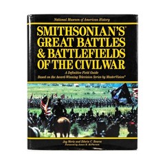 William Mo Historical B Smithsonian’s Great Battles & Battlefields of t EX/NM