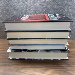 James Patterson Book Bundle Of 5 Mixed Books Fiction Crime Thriller Hardback