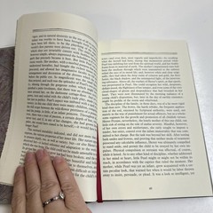 The Scarlet Letter by Nathaniel Hawthorne 1984 Hardcover Illustrated