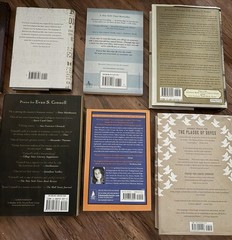 Lot of 10 Books Literature by Various Authors Paperbacks & Hardcovers