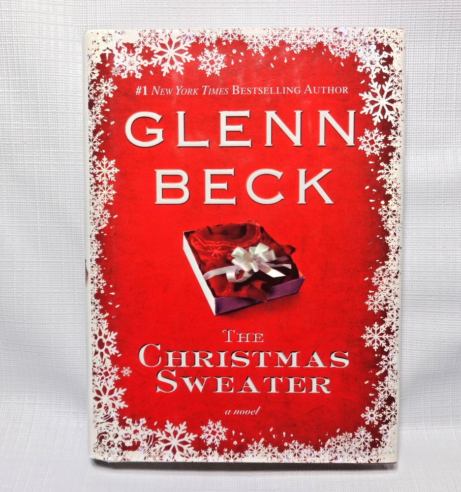 The Christmas Sweater Hardcover By Glenn Beck