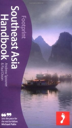 Southeast Asia Handbook Footpr – GOOD